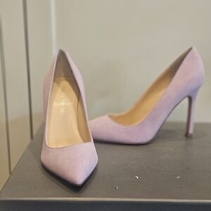 Ivanka Trump Heels. Size 6.5. Color - Pink